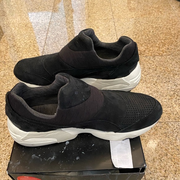 Stampd x Puma Trinomic Sock ‘Black’ Size 8.5 - Picture 6 of 7